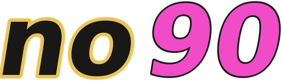 no90 logo